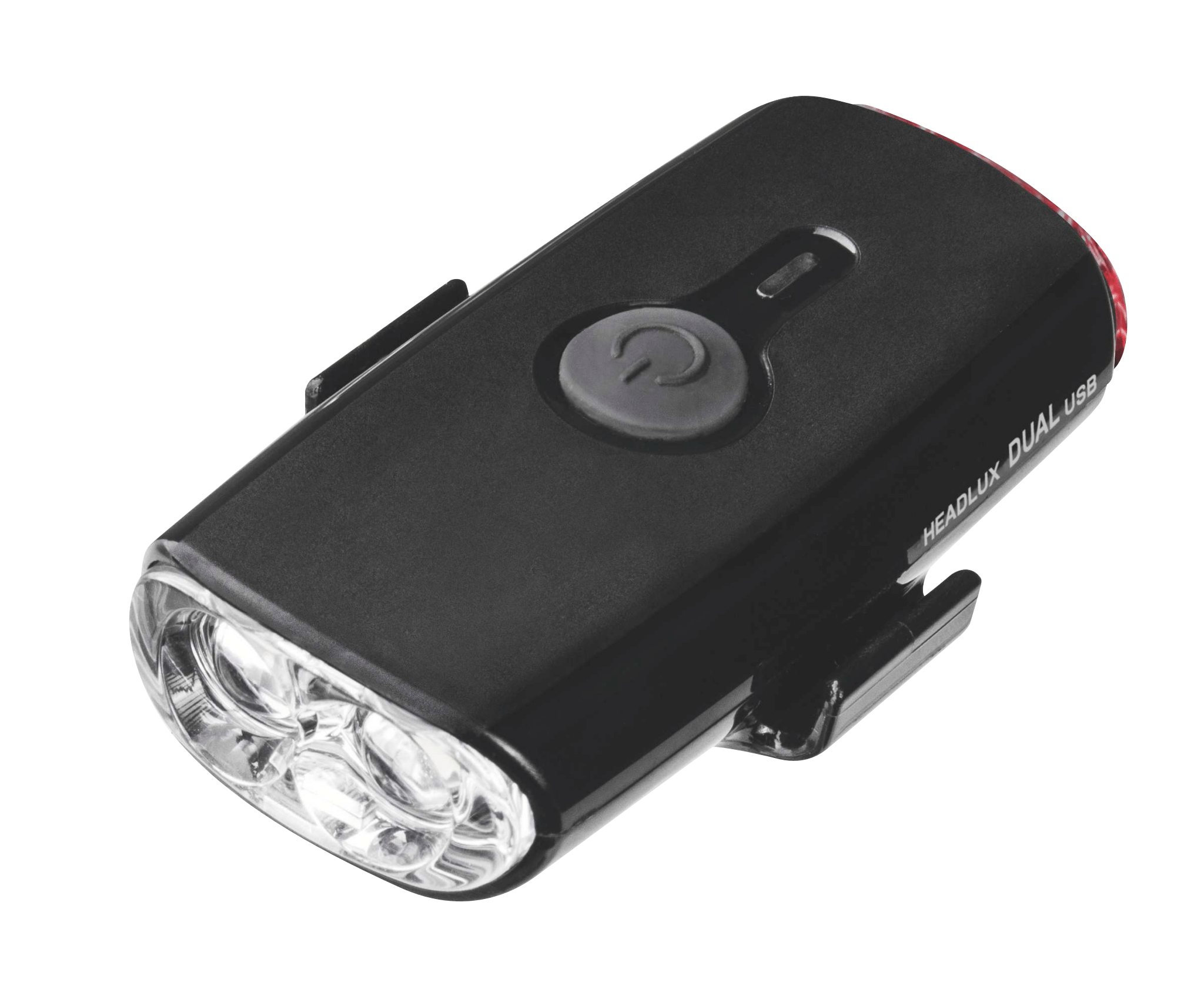 Topeak HeadLux Dual USB Helmlampe