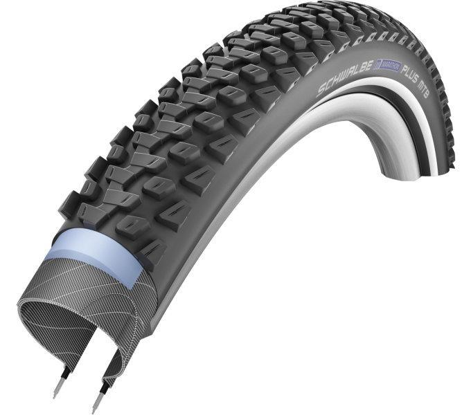 Schwalbe Marathon Plus MTB Drahtreifen 
