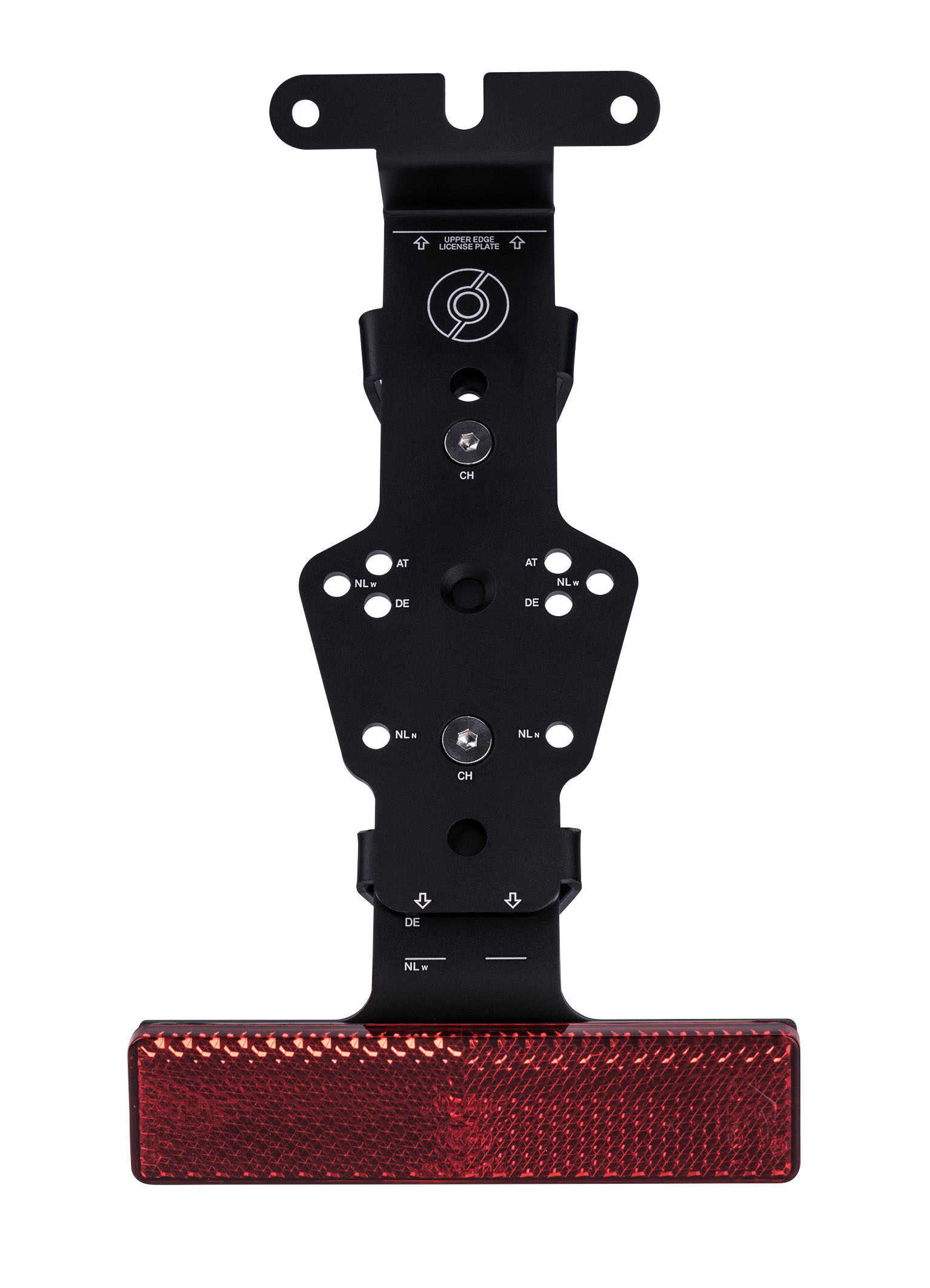 Supernova L1e Universal Legal Kit Kennzeichenhalter