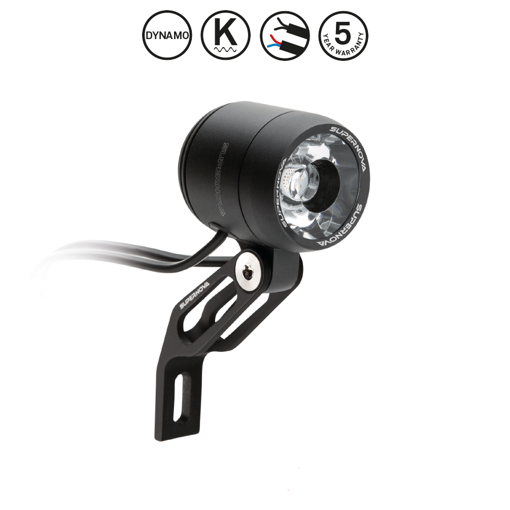 Supernova E3 Pure 3 Scheinwerfer 