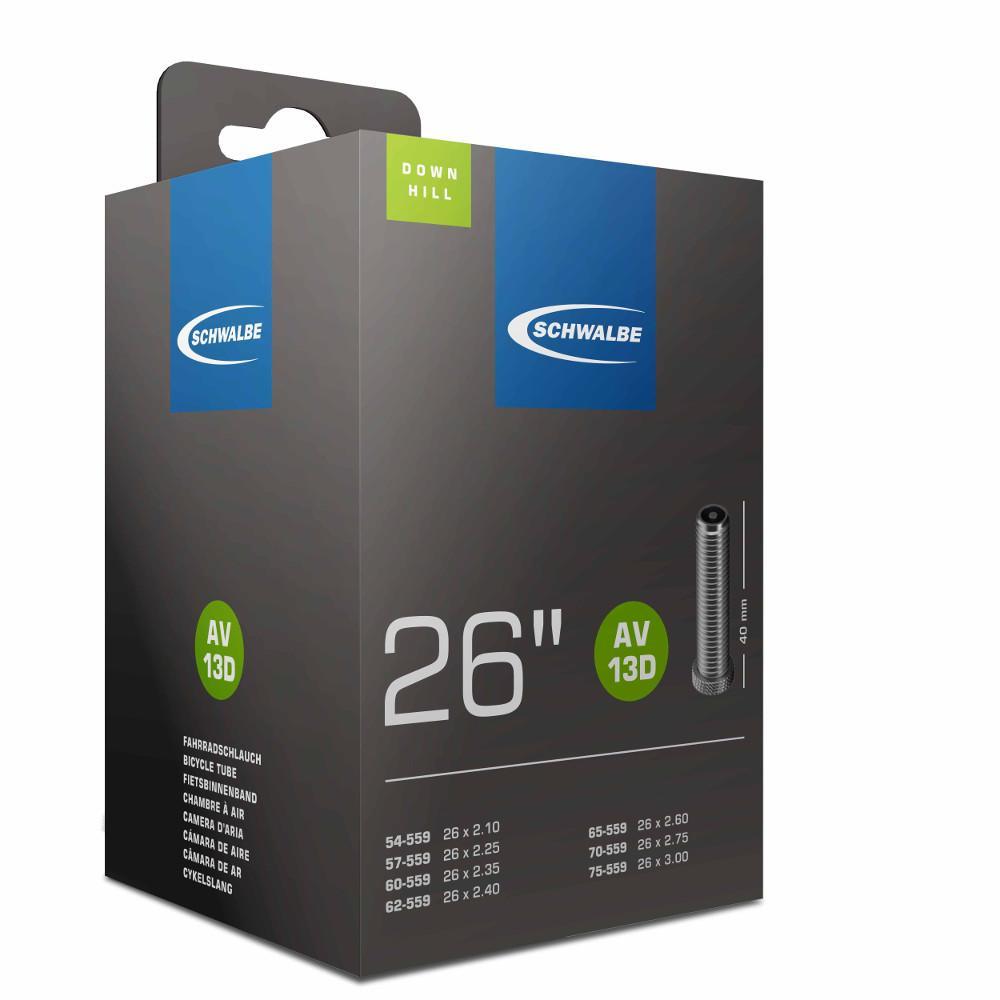 Schwalbe Schlauch 26" No.13D Downhill (AV13D)