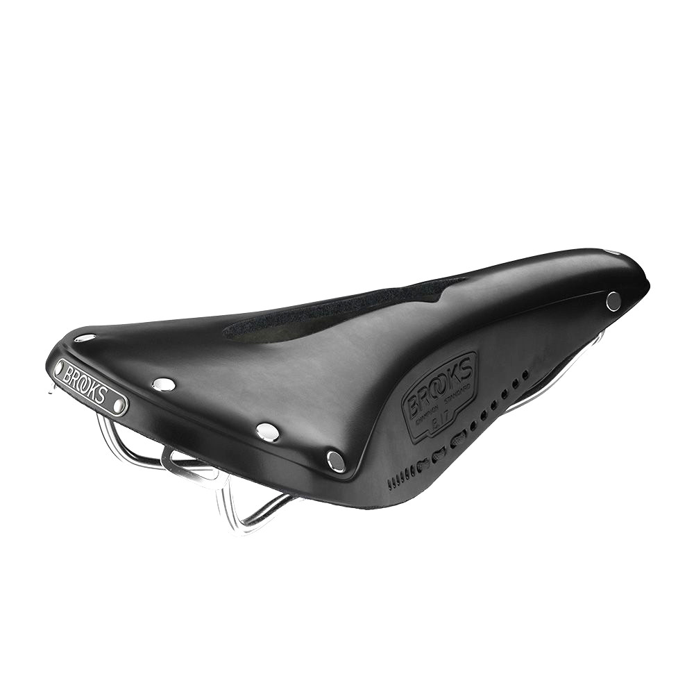 Brooks B17 Carved Sattel