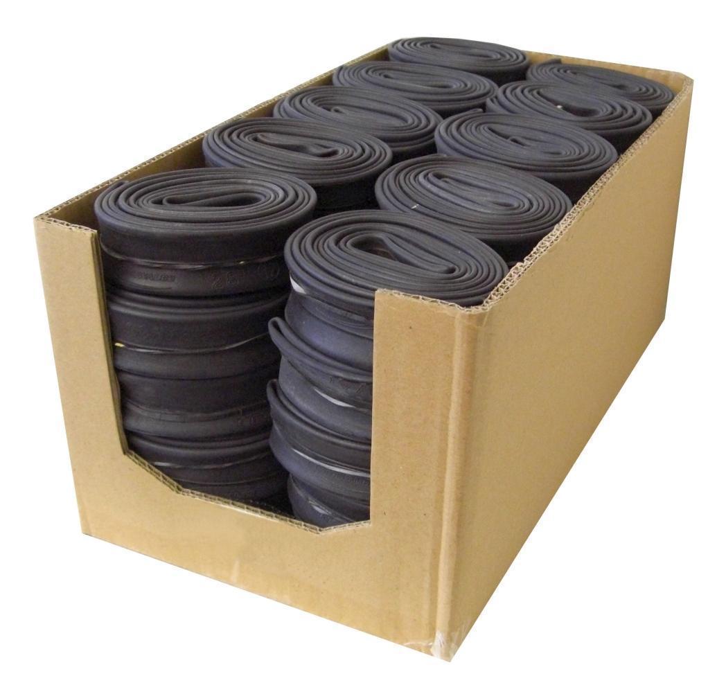 Schwalbe Schlauch 27.5"/28"/29" No.19 (SV19) Werkstattverpackung 50 Stück