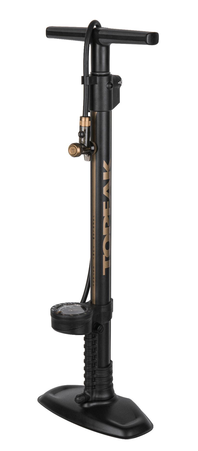 Topeak JoeBlow Tubi 2Stage Standpumpe