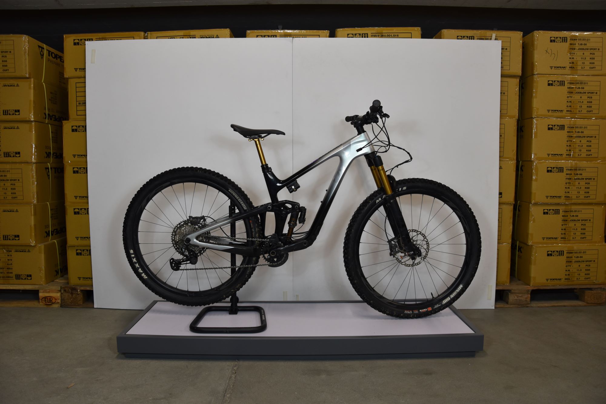 Liv Intrigue Advanced Pro 29 0, Gr. S - TESTBIKE