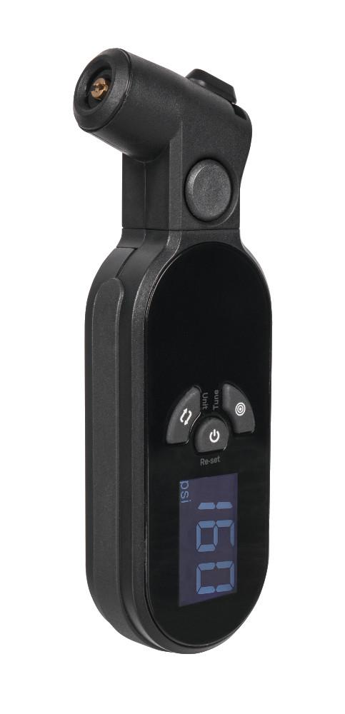 Topeak SmartGauge D2X Druckluftmessgerät
