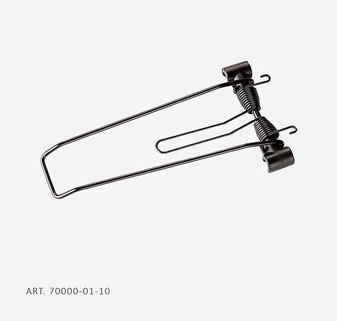 Racktime Federklappe Clamp-It für Light-It 