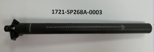 Giant Sattelstütze / D-FUSE Carbon  30.4x 380mm