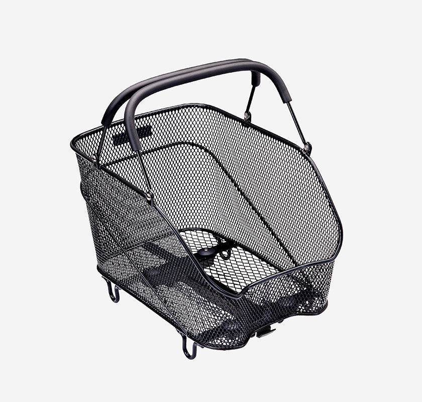 Racktime BaskIT Trunk 2.0 Small Velokorb
