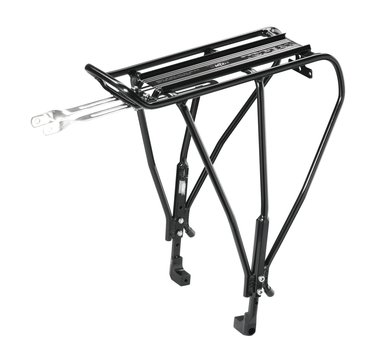 Topeak Gepäckträger Uni Explorer Disc für MTX 1.0/2.0