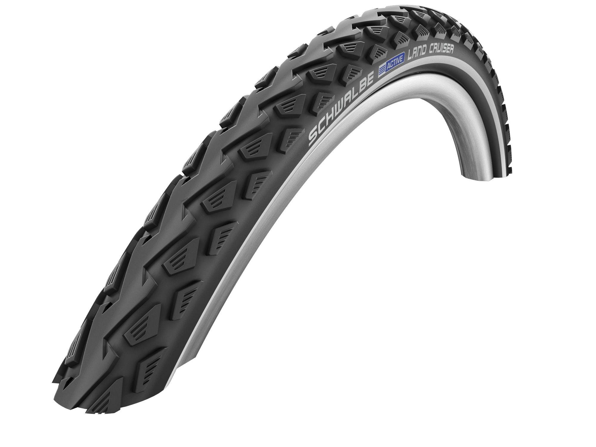Schwalbe Land Cruiser 24x1.75 Drahtreifen 