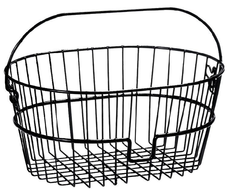 KLICKfix Standard Oval Lenkerkorb