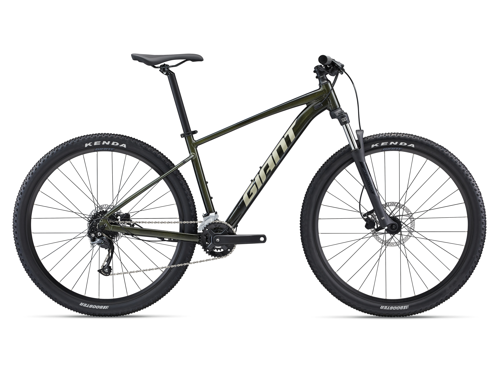 Giant Talon 2, phantom green