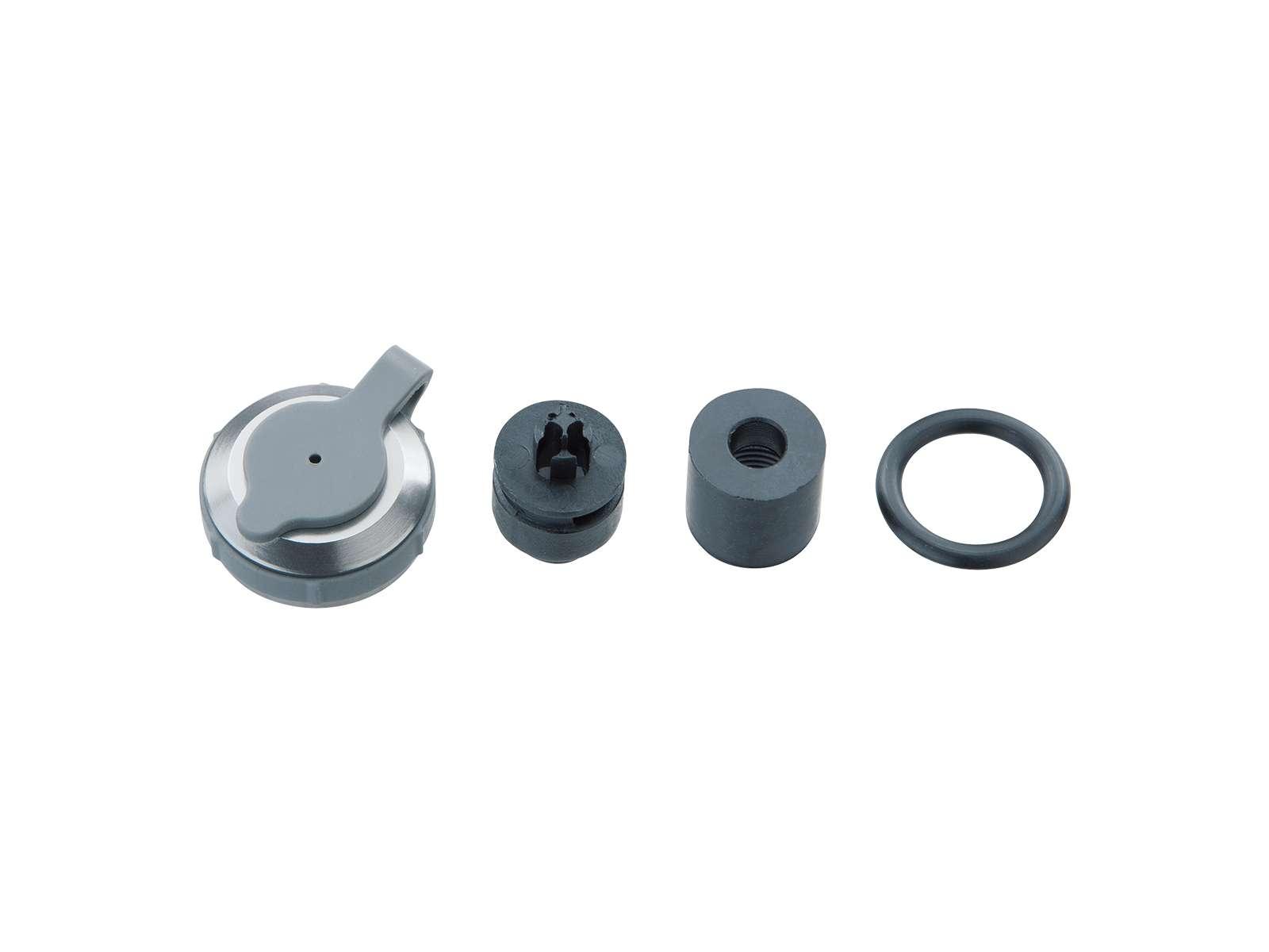 Topeak Rebuild Kit für Pocket Rocket DX II Pump-Ersatzteil-Set 