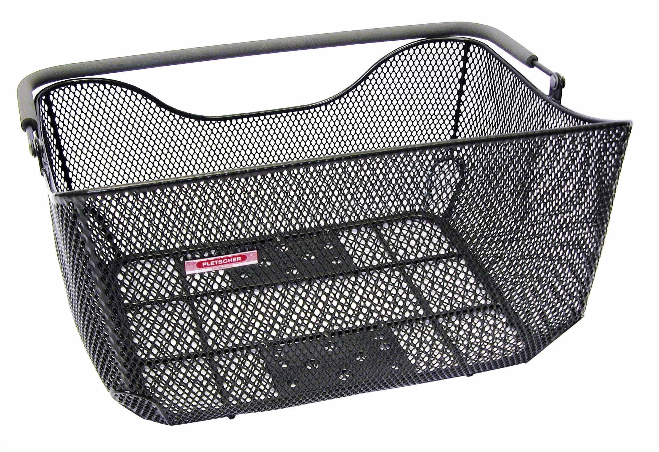 Pletscher Deluxe Gepäckträgerkorb 