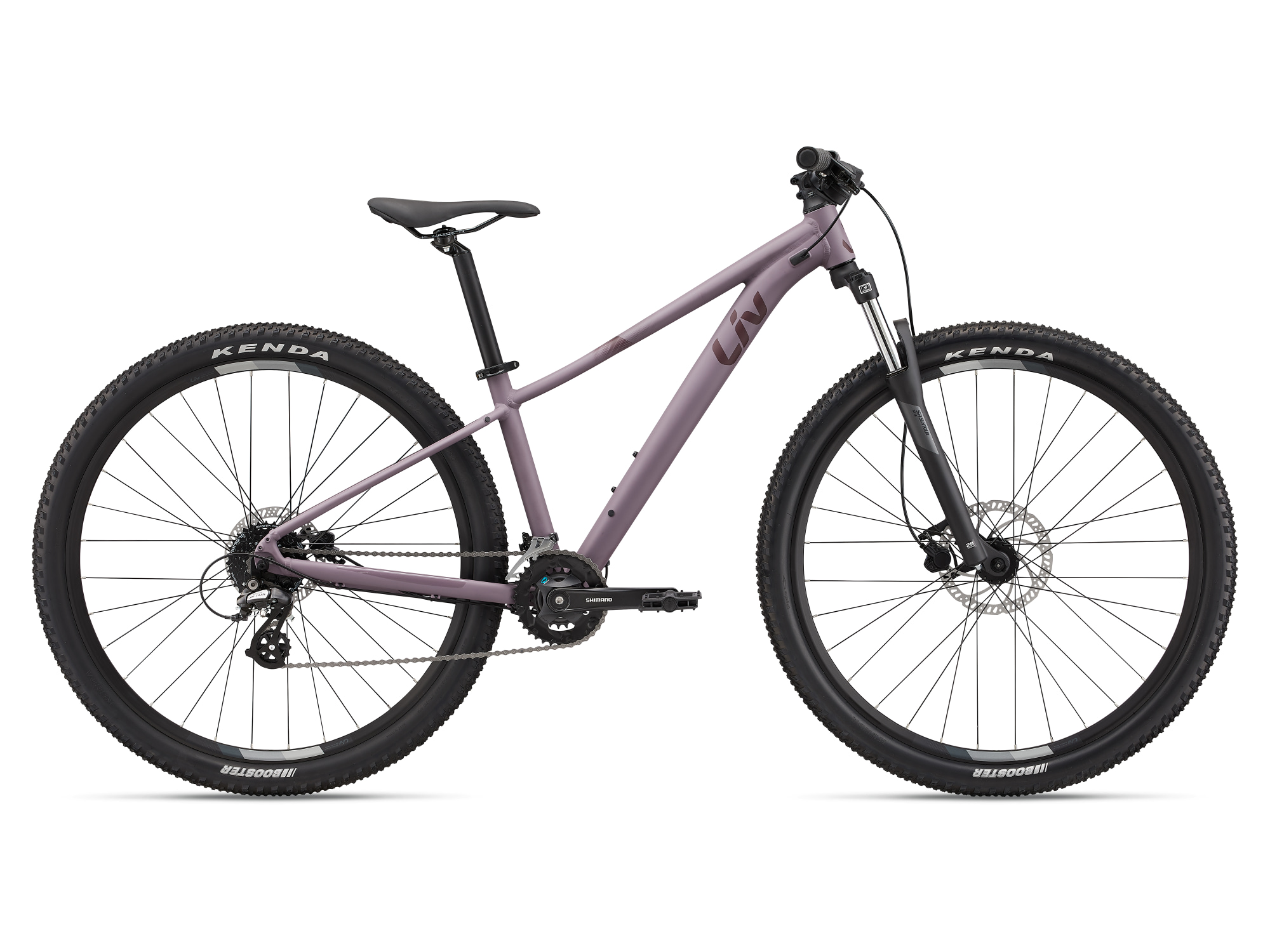 Liv Tempt 3, purple ash