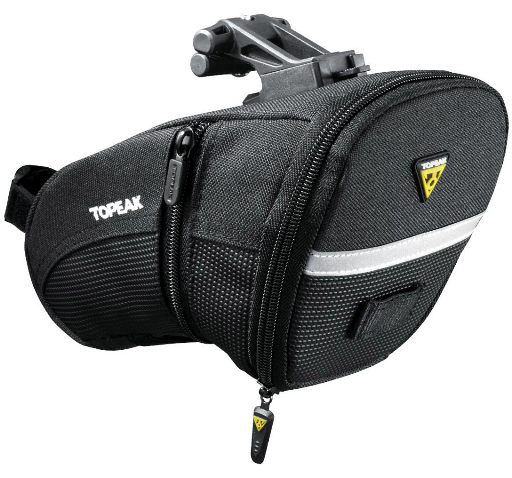 Topeak Aero Wedge Pack QuickClick™ Large Satteltasche