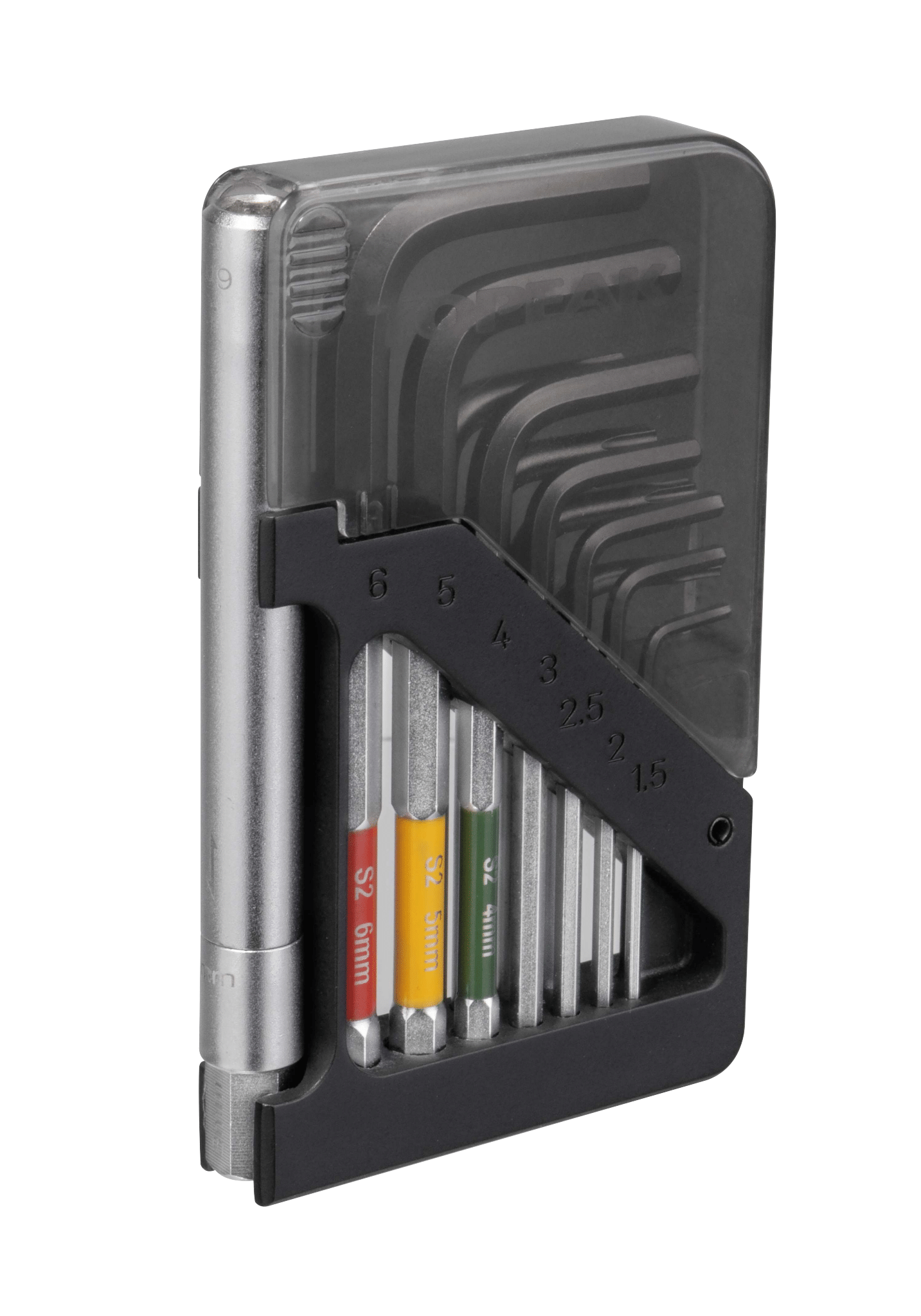 Topeak ToolCard Werkzeugset