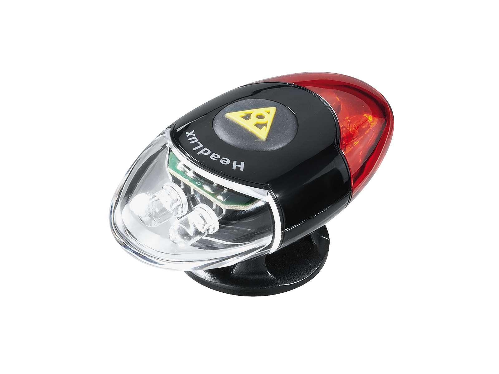 Topeak HeadLux Front-/Hecklicht